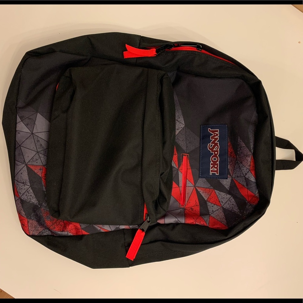 Jansport backpack Digibreak